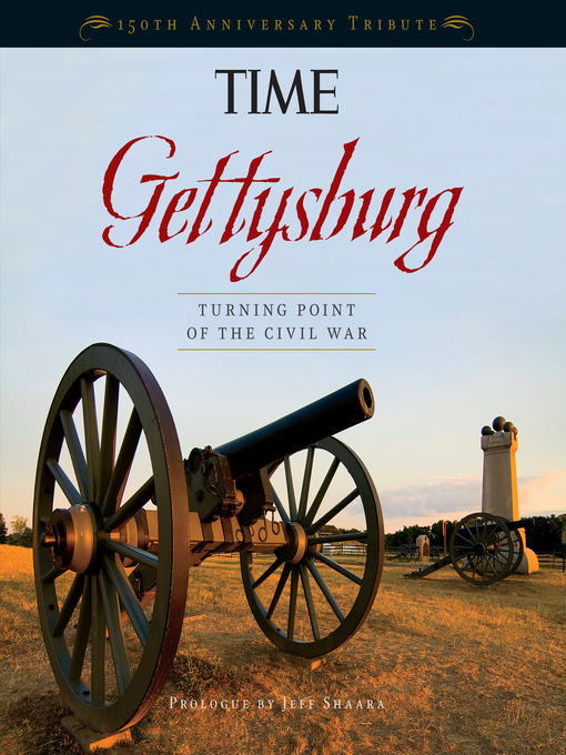 Cover image for Gettysburg